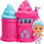 Voir la diapositive 1 : IMC TOYS Château Elodie Icy Cry Babies Magic Tears