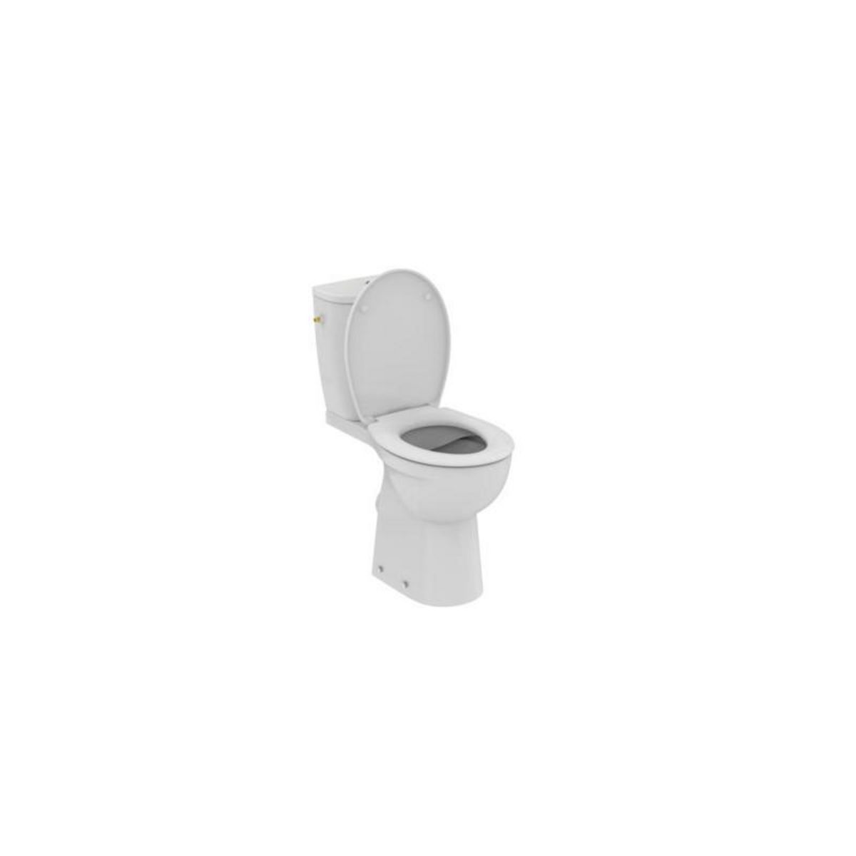 Porcher Pack WC ULYSSE sans bride surélevé PMR PORCHER P026901