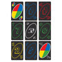 Voir la diapositive 2 : MATTEL Mattel Games - Uno 50ème Premium - Jeu de cartes Famille