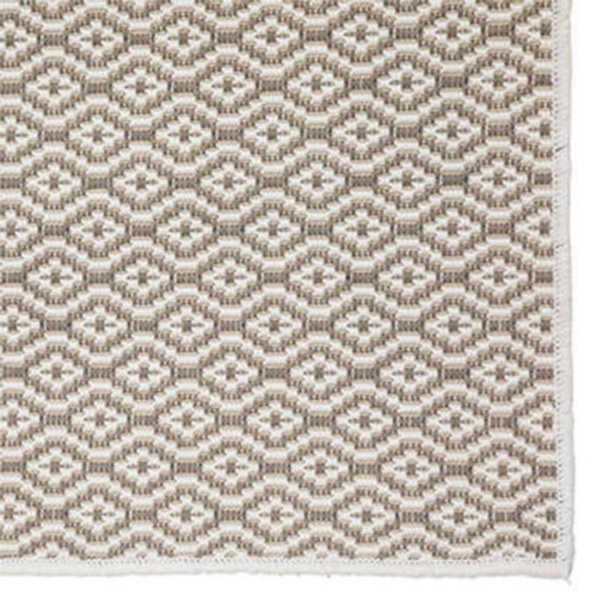 ATMOSPHERA Tapis Multi-Usages  Row  120x170cm Beige Lin