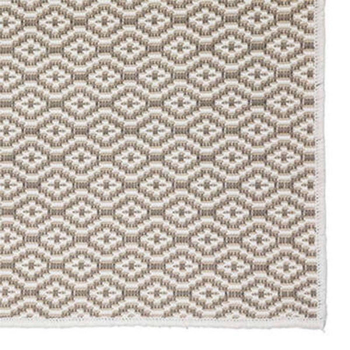 ATMOSPHERA Tapis Multi-Usages  Row  120x170cm Beige Lin