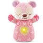 Voir la diapositive 3 : VTECH BABY Mon ourson lumi dodo rose