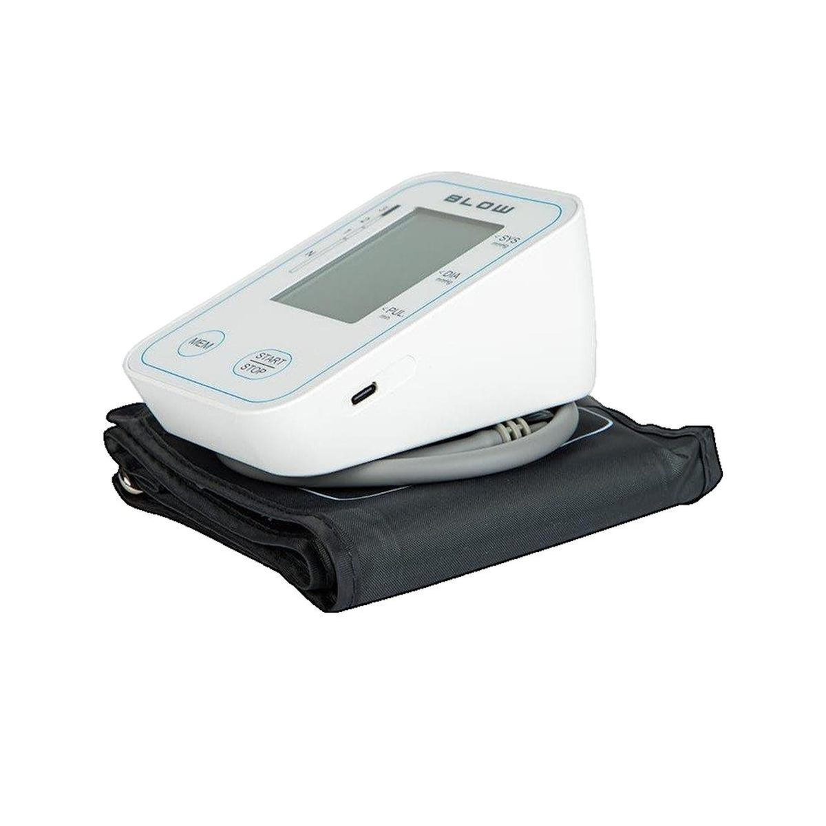 Billow Tensiomètre Blow PM-02 blanc automatique