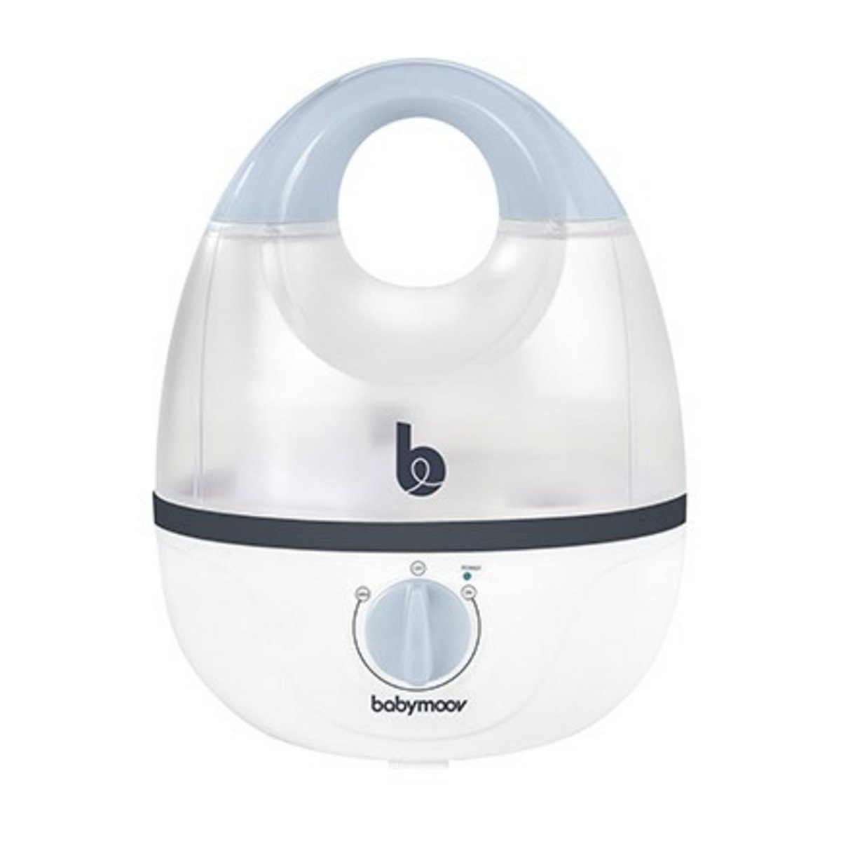 BABYMOOV Humidificateur d'air Hygro - Bleu
