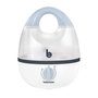 Voir la diapositive 1 : BABYMOOV Humidificateur d'air Hygro - Bleu