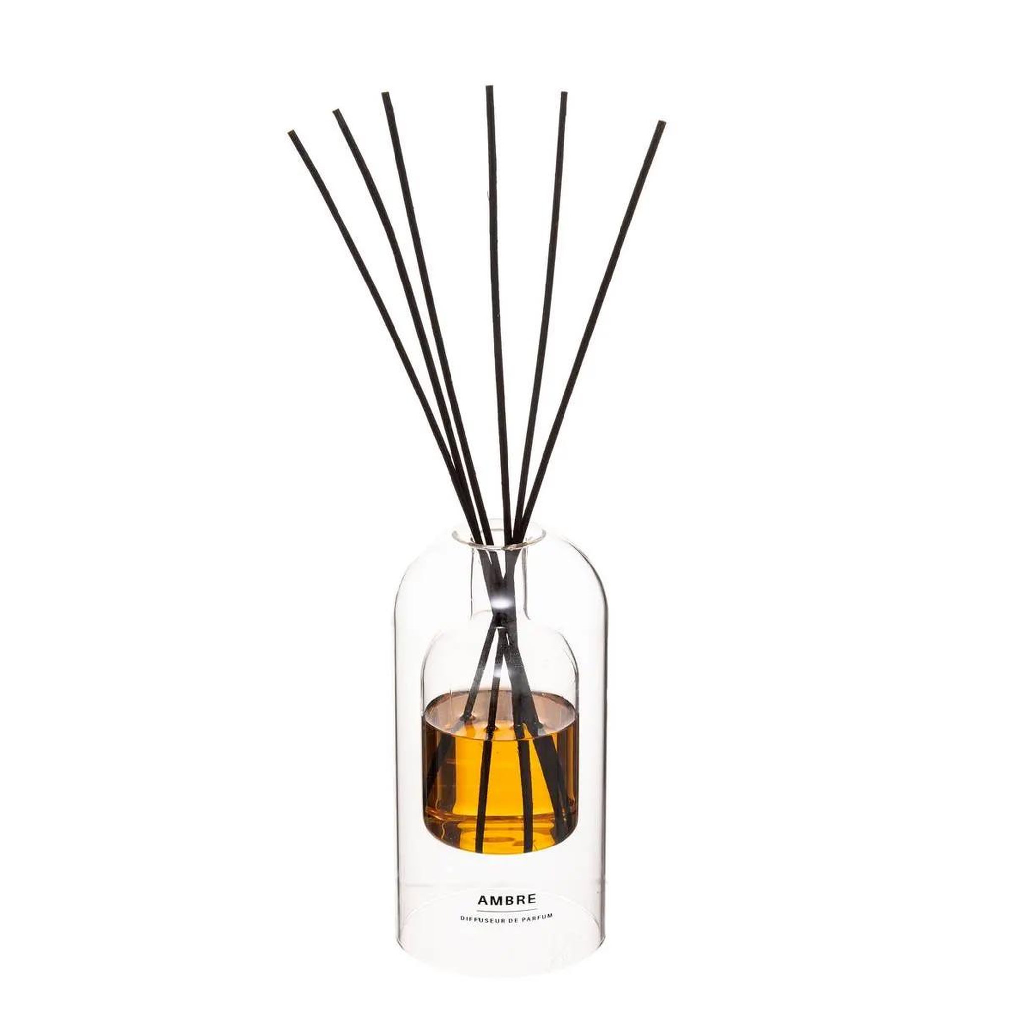 COMPTOIR DE LA BOUGIE Diffuseur de parfum  ilan  150ml ambre