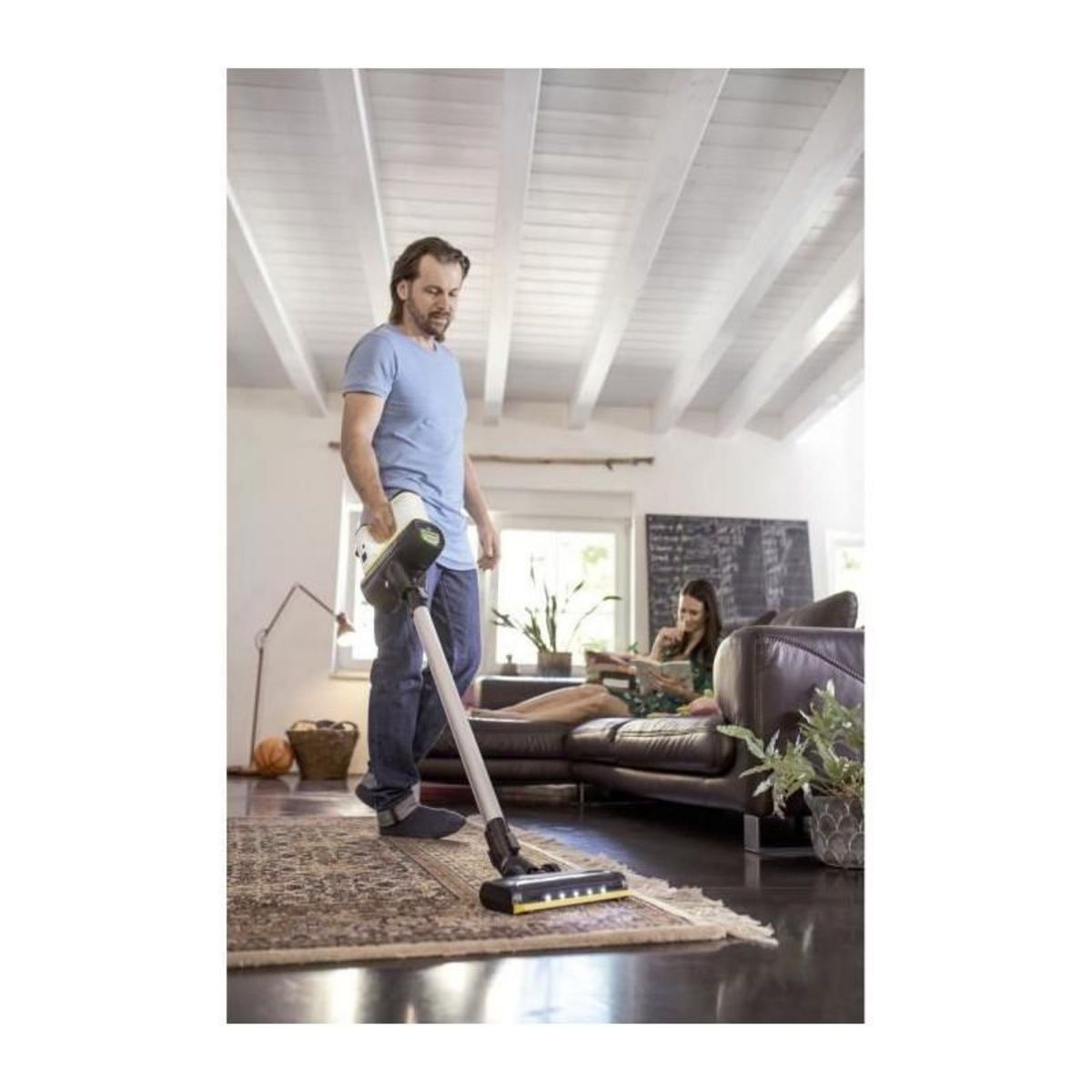 KÃ¤rcher KARCHER - Aspirateur balai VC 6 Cordless ourFamily Extra