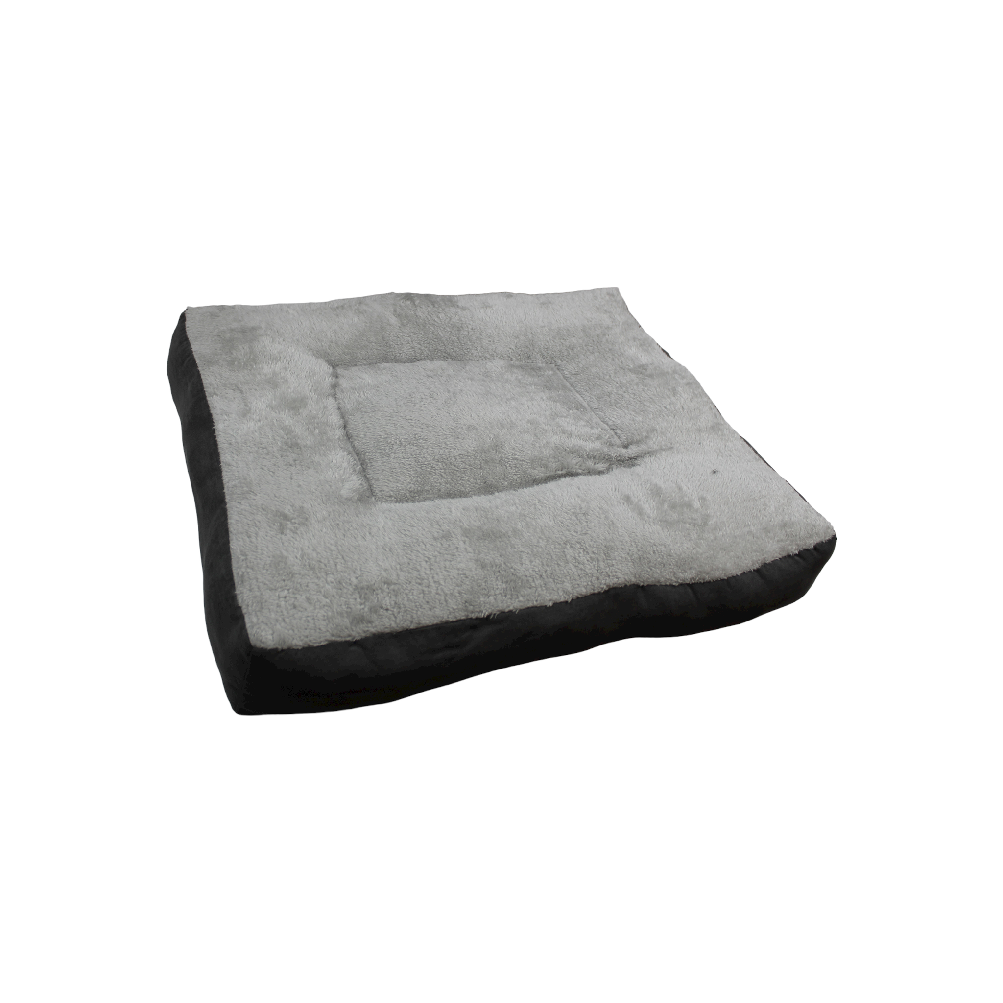 Voir la diapositive 2 : MON AMI LUKI Matelas carré épais luxe pour chien