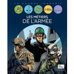 LES METIERS DE L'ARMEE, Mullenheim Sophie de