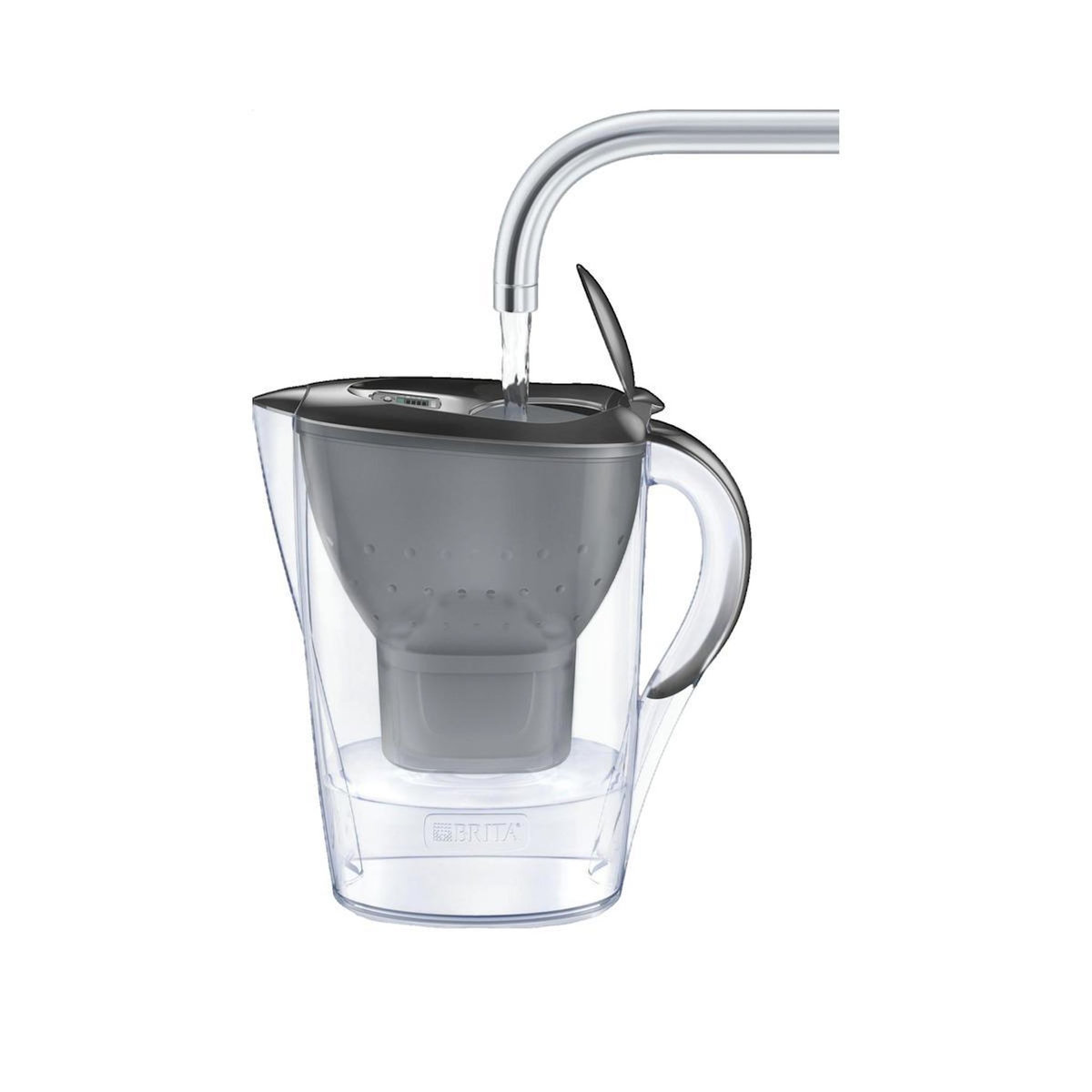 Brita Carafe filtrante Brita Marella graphite