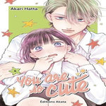 YOU ARE SO CUTE TOME 4 , Hatta Akari
