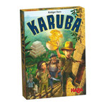 Haba Jeu de stratégie et d optimisation Haba Karuba