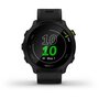 Voir la diapositive 1 : GARMIN Montre sport Forerunner 55 Noire