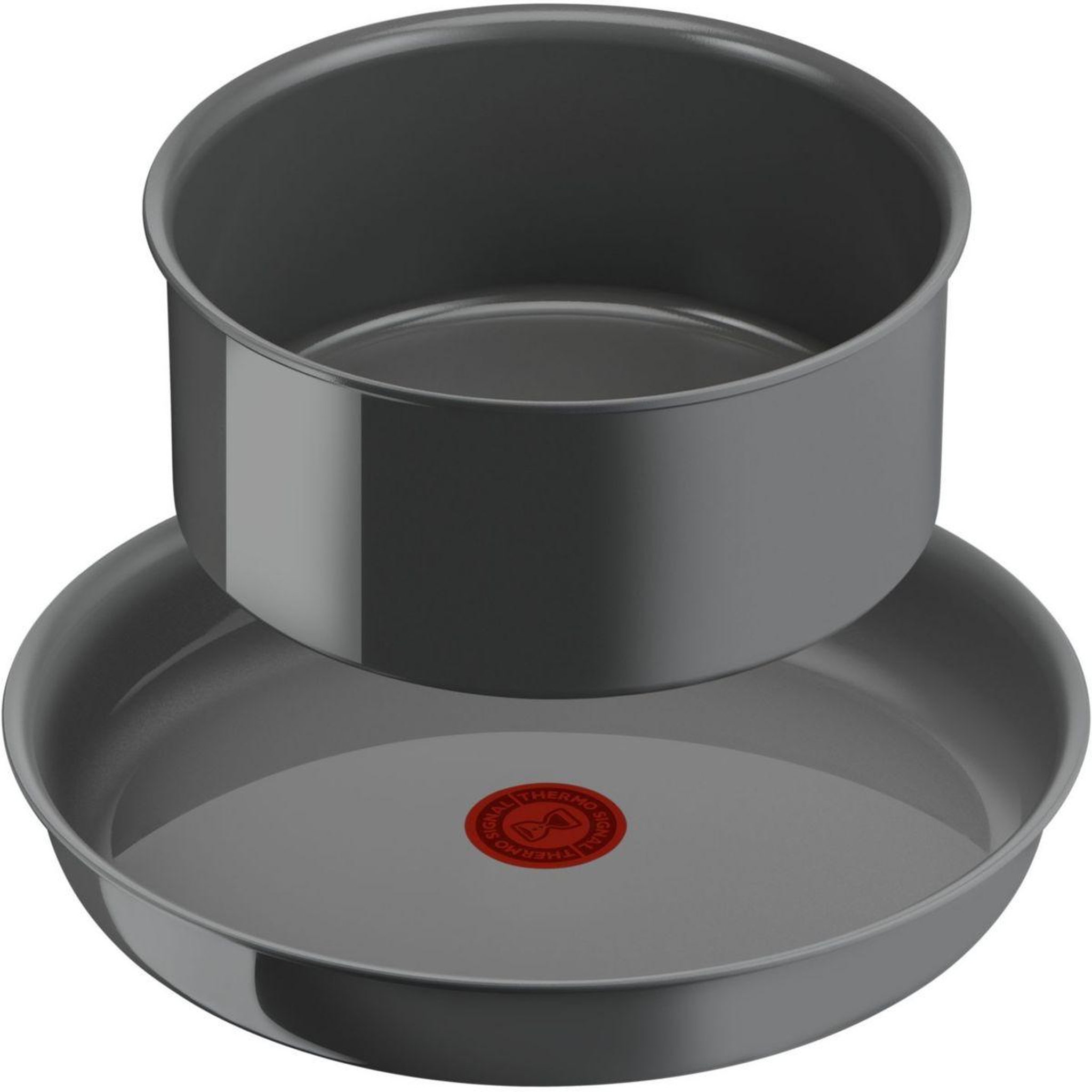 Voir la diapositive 2 : TEFAL Batterie de cuisine Ingenio Renew 3pcs L2609302