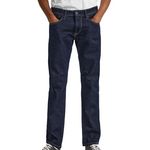 Pepe Jeans Jean Regular  Foncé Homme Pepe jeans Cash   W29. Coloris disponibles : Bleu