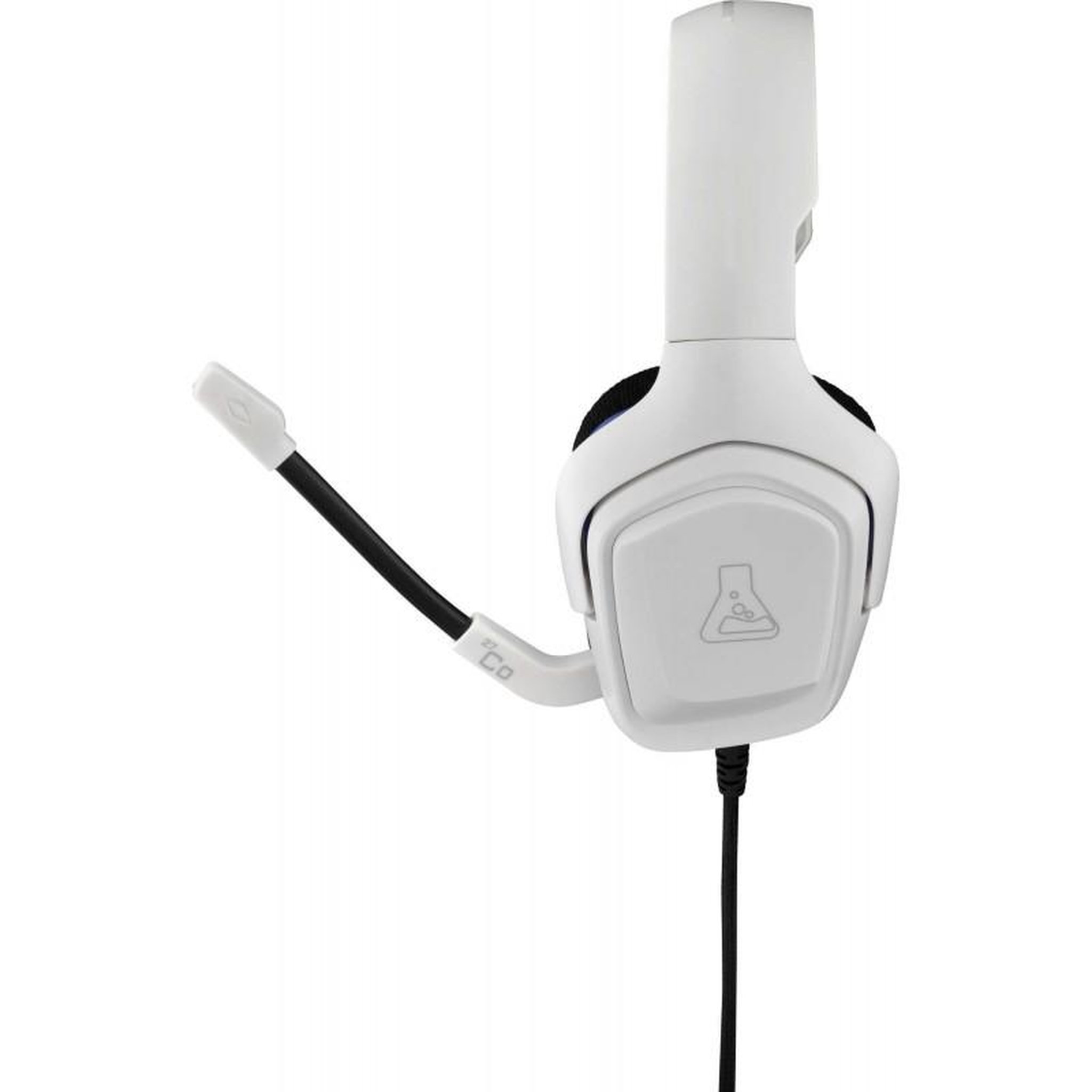 Voir la diapositive 6 : THE G-LAB Casque gamer KORP-COBALT Blanc