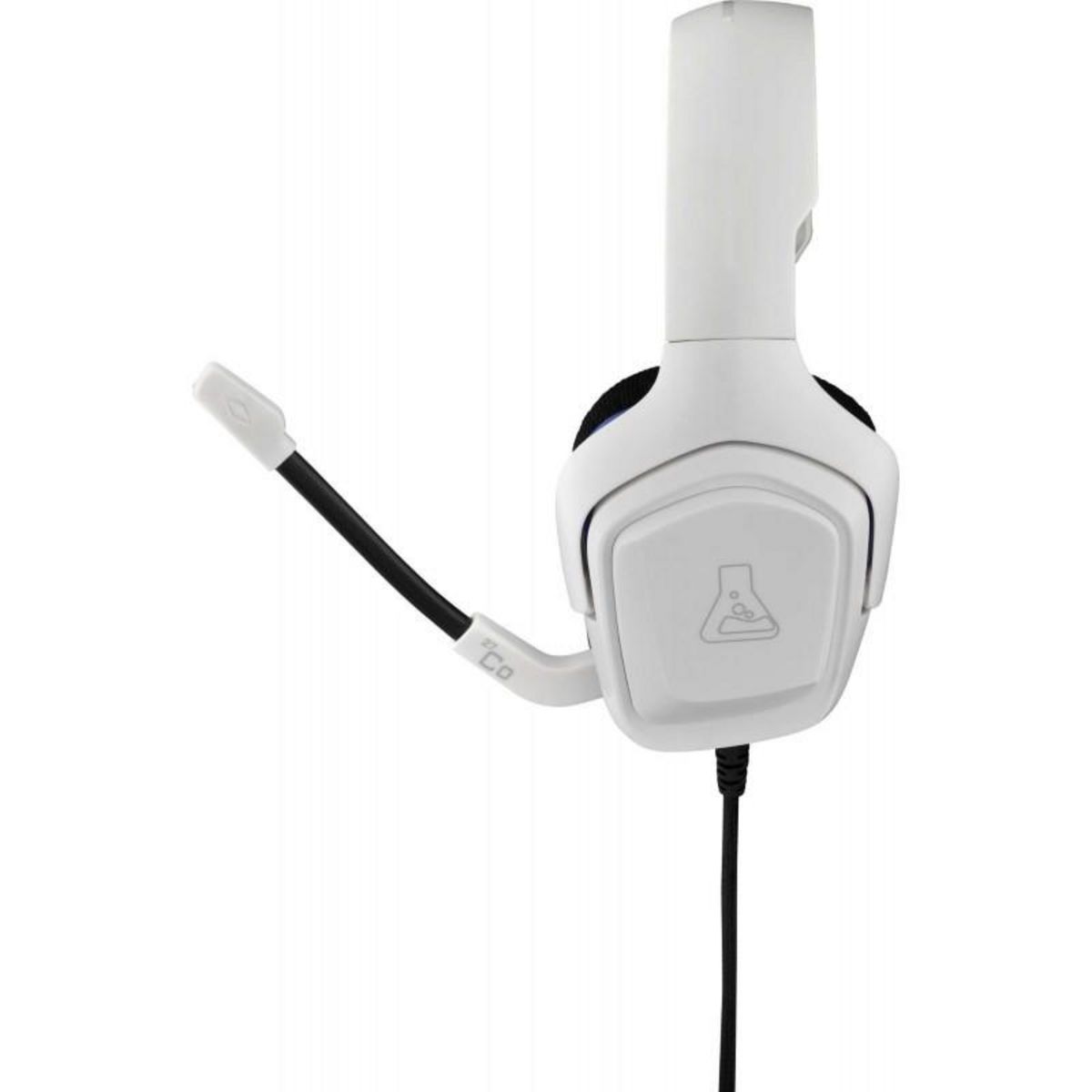 THE G-LAB Casque gamer KORP-COBALT Blanc