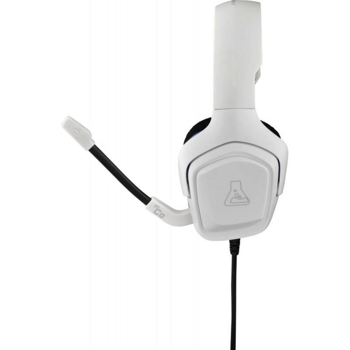 THE G-LAB Casque gamer KORP-COBALT Blanc