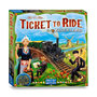 Voir la diapositive 1 : Asmodee ASMODEE Ticket to Ride - The Netherlands Bordspel