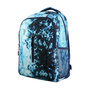 Voir la diapositive 2 : Bagtrotter BAGTROTTER Set de sac à dos, sac gym et trousse Bagtrotter Bleu