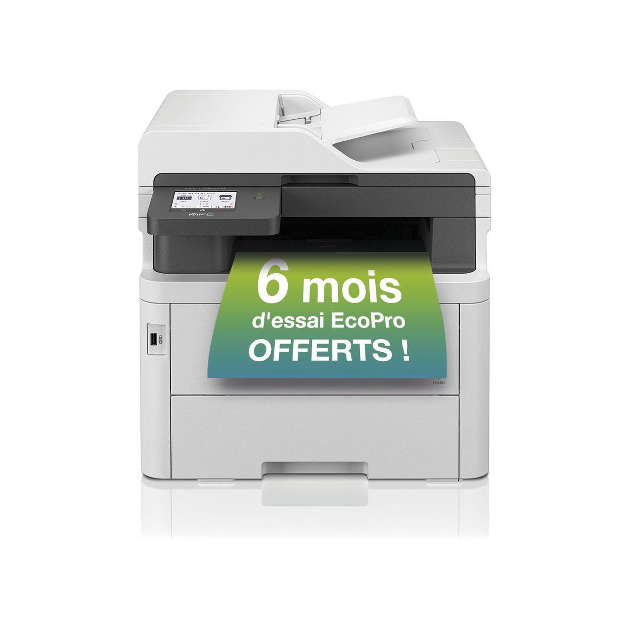 Brother Imprimante multifonction MFC-L3760CDW