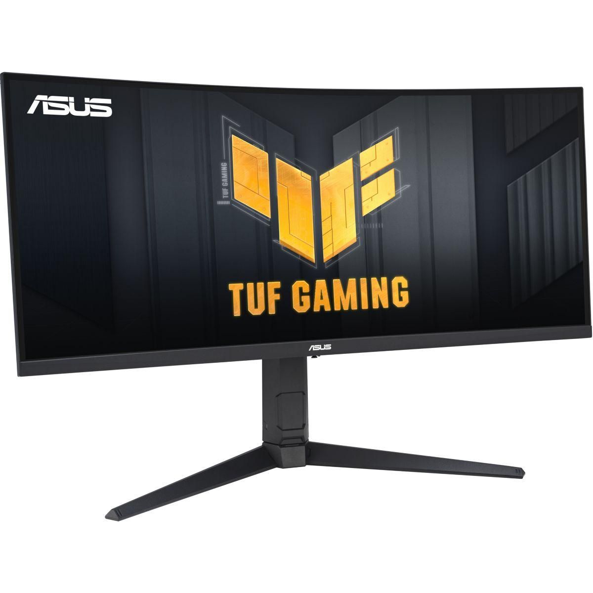 ASUS Ecran PC Gamer TUF VG34VQL3A Incurvé 34'' VA