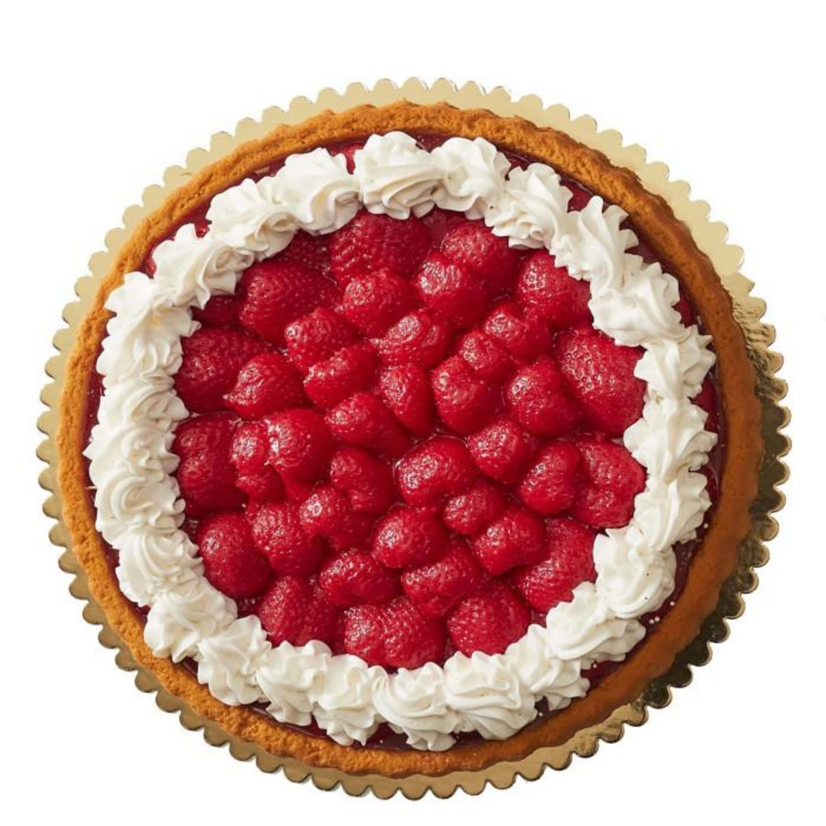 Paris Prix Lot de 5 Supports à Gâteaux  Ronds  29cm Or