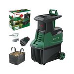 BOSCH Broyeur de vegetaux electrique BOSCH Axt 2550 tc