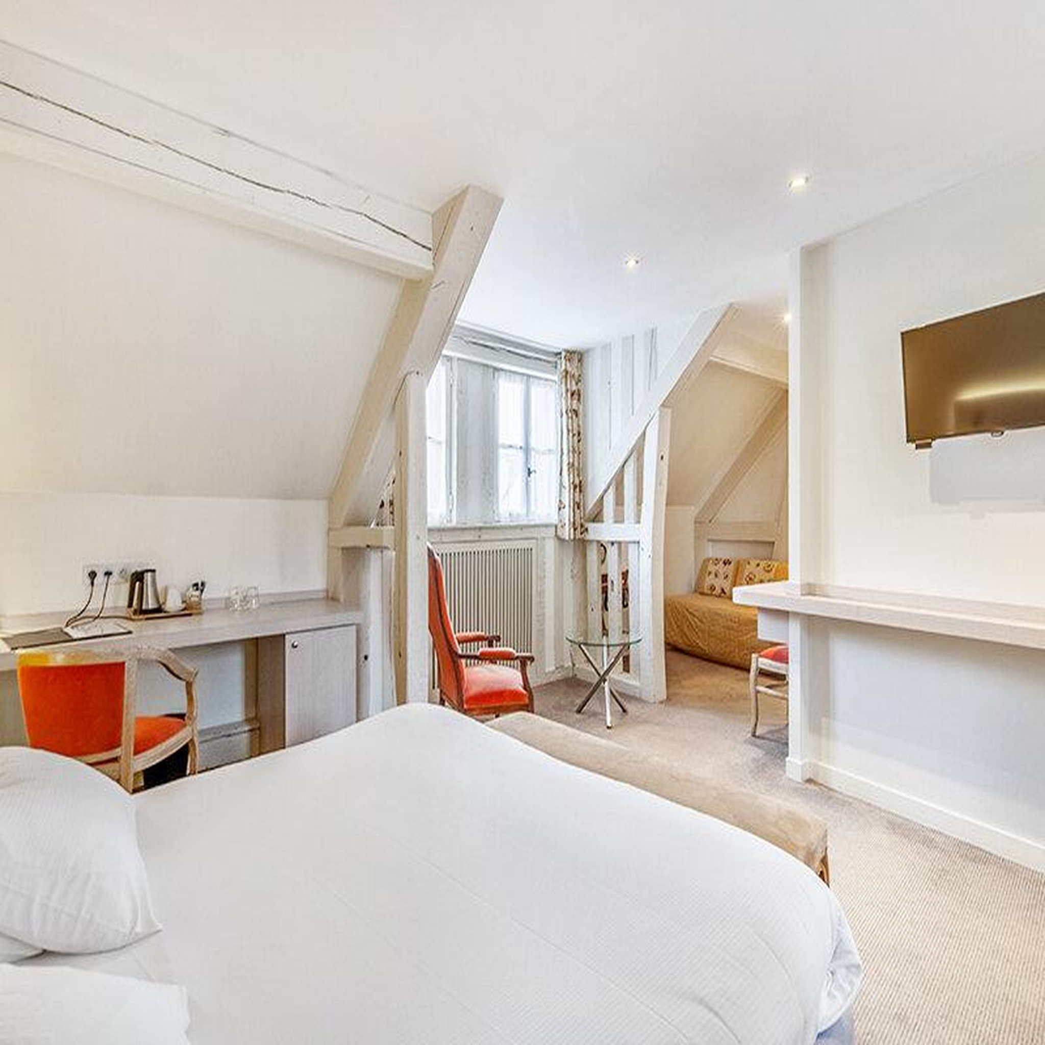 Voir la diapositive 3 : Smartbox 2 jours relaxants en hôtel 4* avec spa en normandie - coffret cadeau séjour