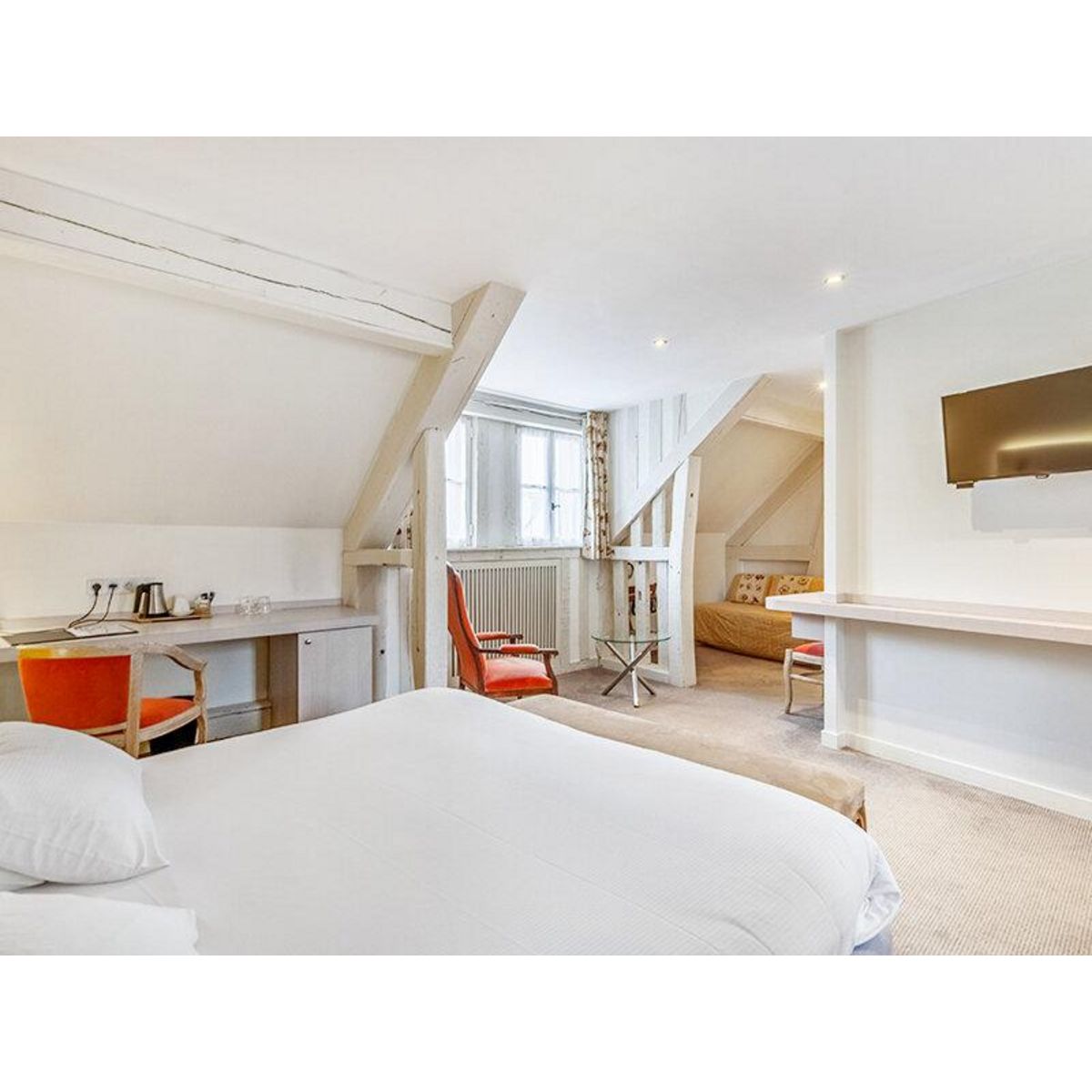 Smartbox 2 jours relaxants en hôtel 4* avec spa en Normandie - Coffret Cadeau Séjour