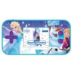 Lexibook Console de jeux portable couleur Frozen Cyber Arcade Pocket