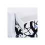 Voir la diapositive 4 : Paris Prix Commode 3 Tiroirs en Bois  Mozart  95cm Blanc