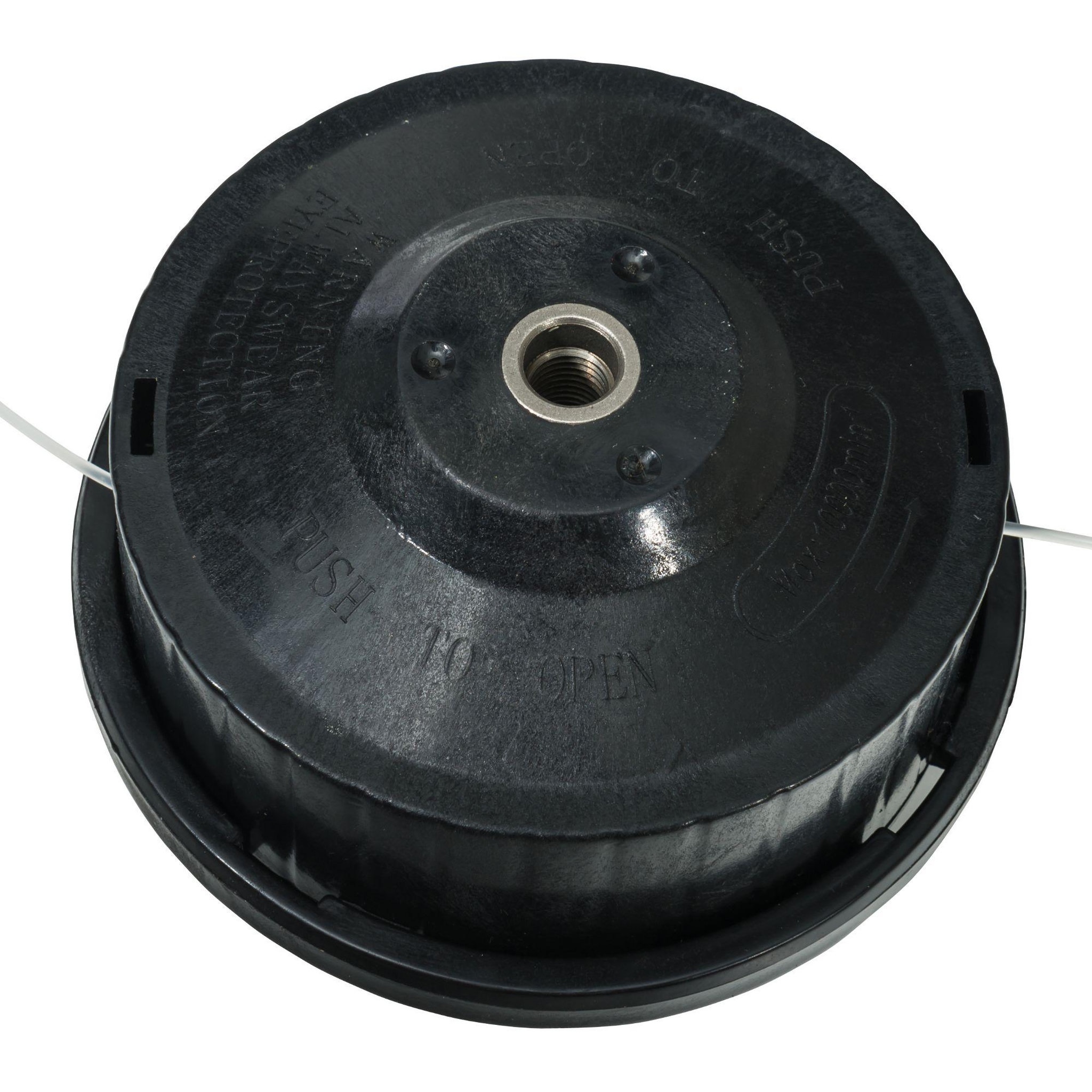 Voir la diapositive 4 : WERKAPRO Bobine de fil pour débroussailleuse  ø1,5mm x 5,2m  werka pro