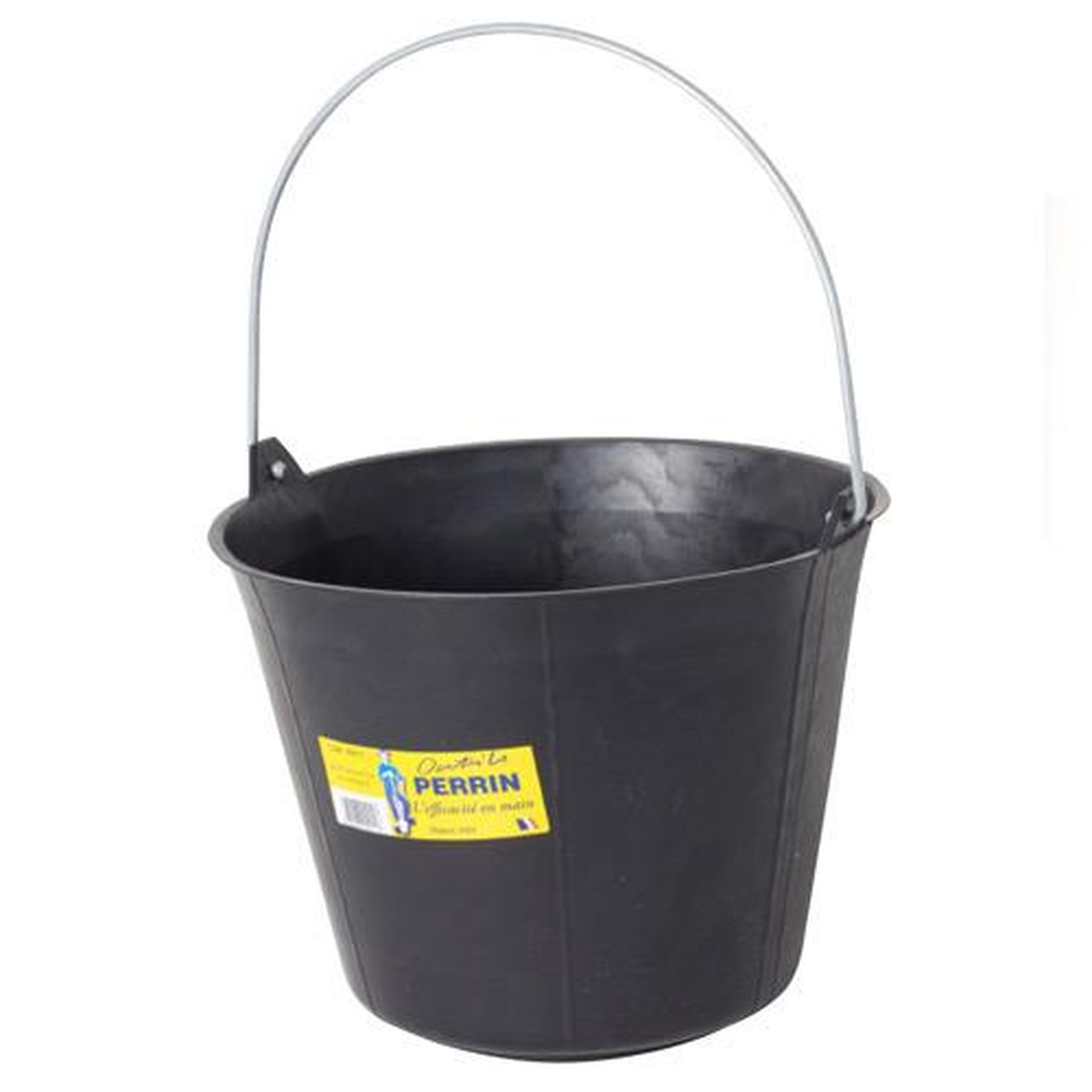 OUTILS PERRIN Seau de maçon plastique