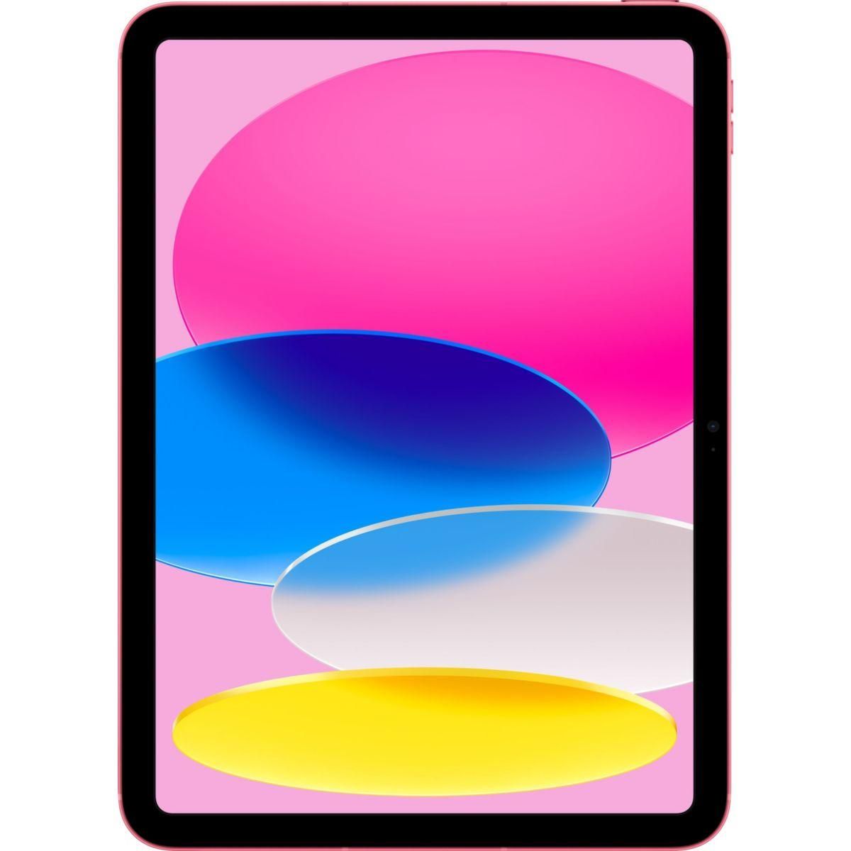 APPLE Tablette Apple 10.9 256Go Rose
