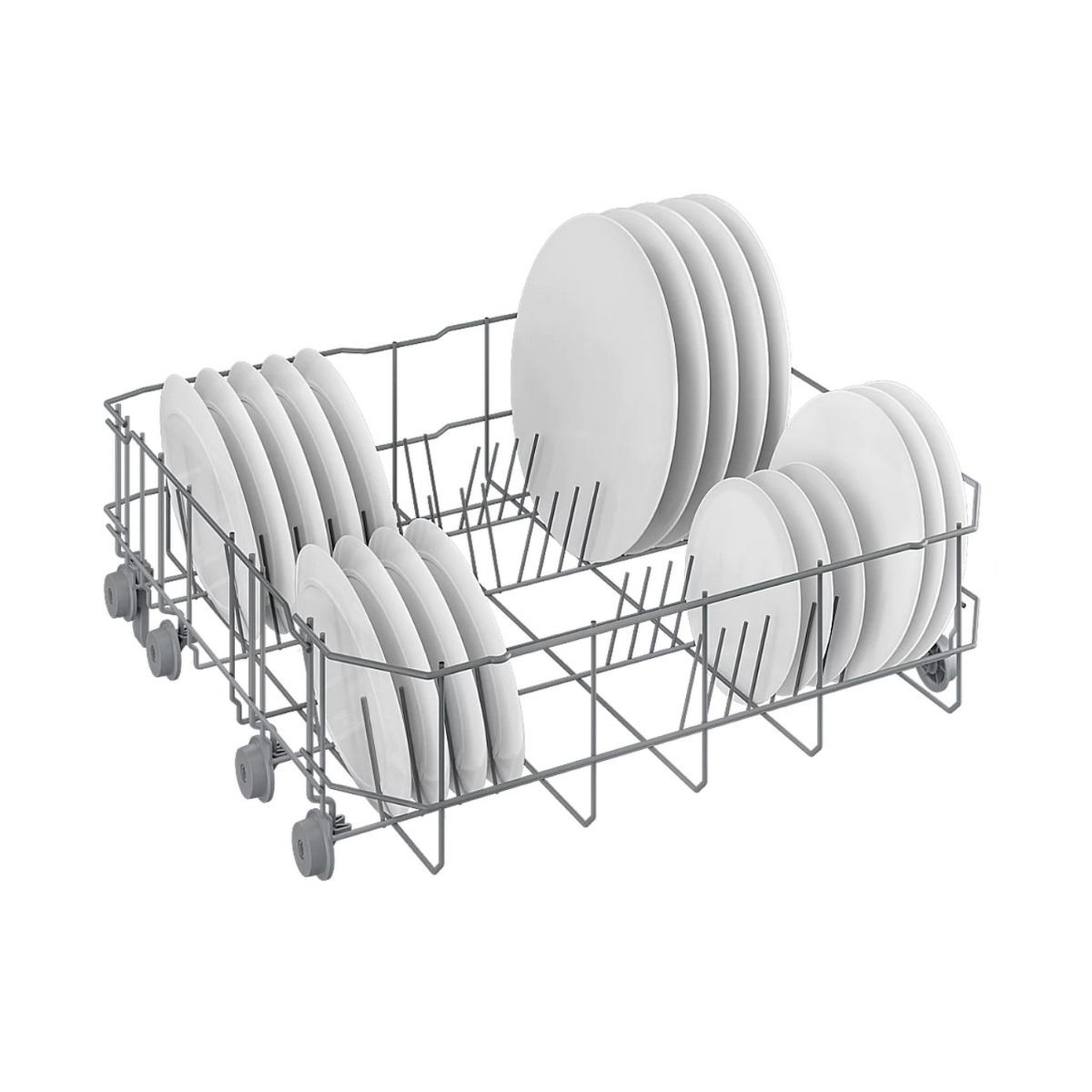Voir la diapositive 4 : Beko Lave-vaisselle 60cm 13 couverts 47db - lvv1347w