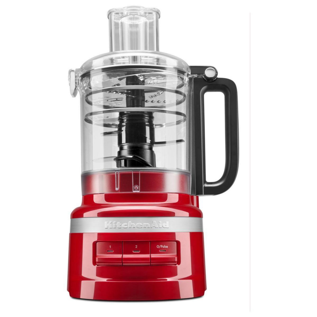 KitchenAid Robot multifonction 5KFP0719EER ROUGE EMPIRE