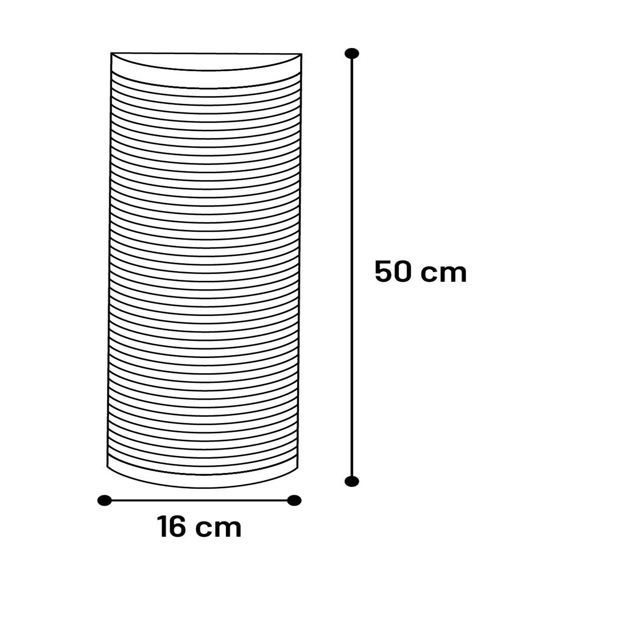 Voir la diapositive 3 : Eden Planche a griffer murale salem griffoir pour chat 50cm