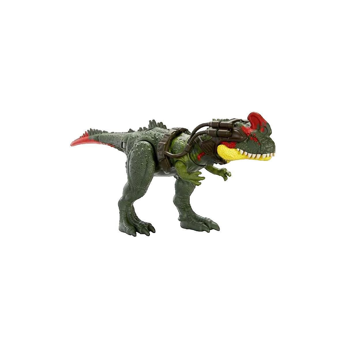MATTEL Figurine Mattel Stegosaurus articulée