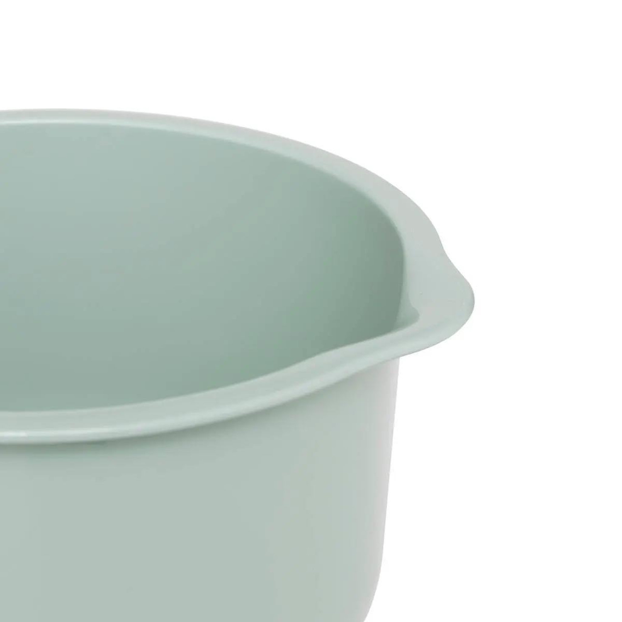 Voir la diapositive 4 : FIVE Lot de 3 bols à mixer  emboîtables  25cm multicolore