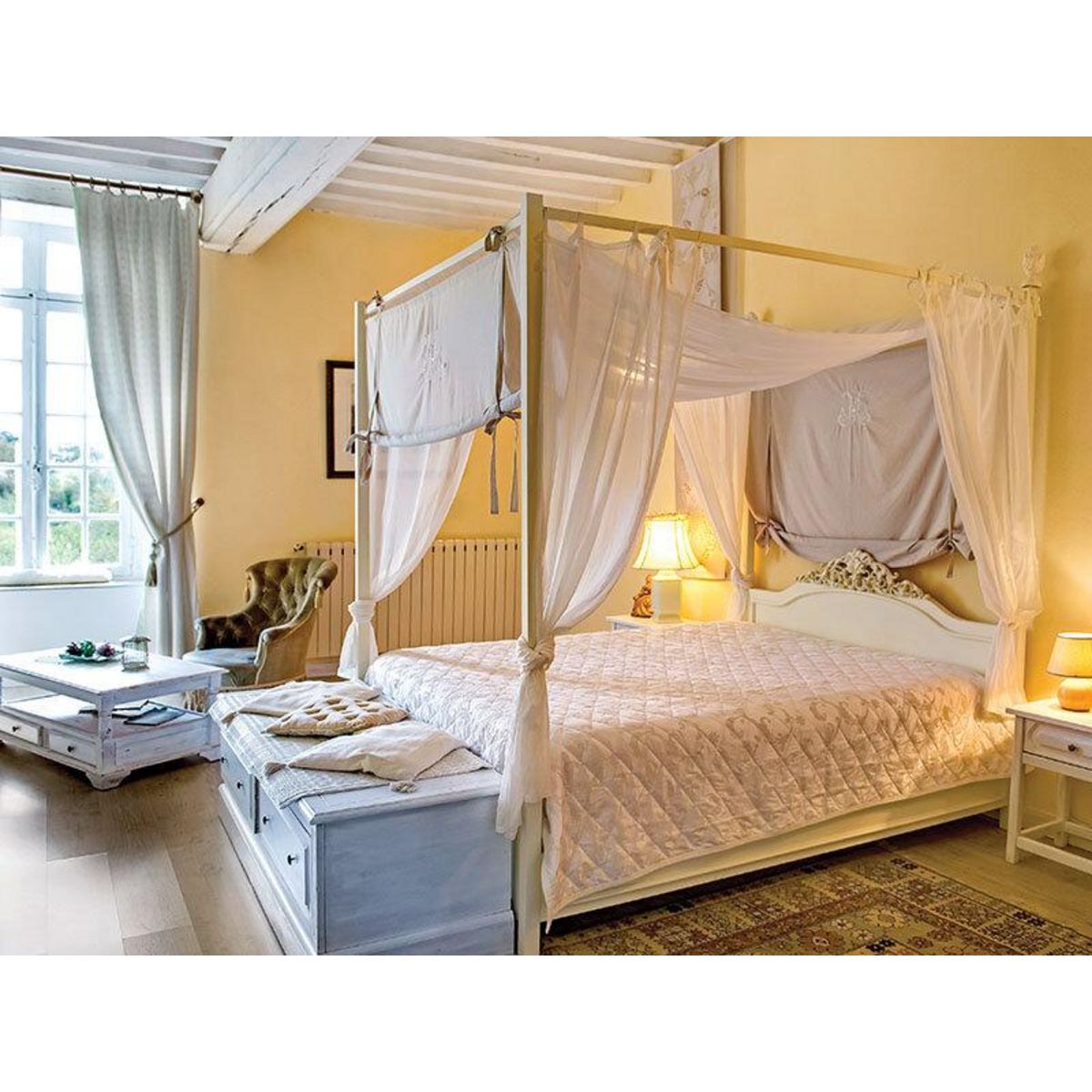 Smartbox 3 jours romantiques en Bretagne authentique - Coffret Cadeau Séjour