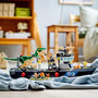 Voir la diapositive 6 : LEGO Jurassic World 76942 L'Évasion en bateau du Baryonyx