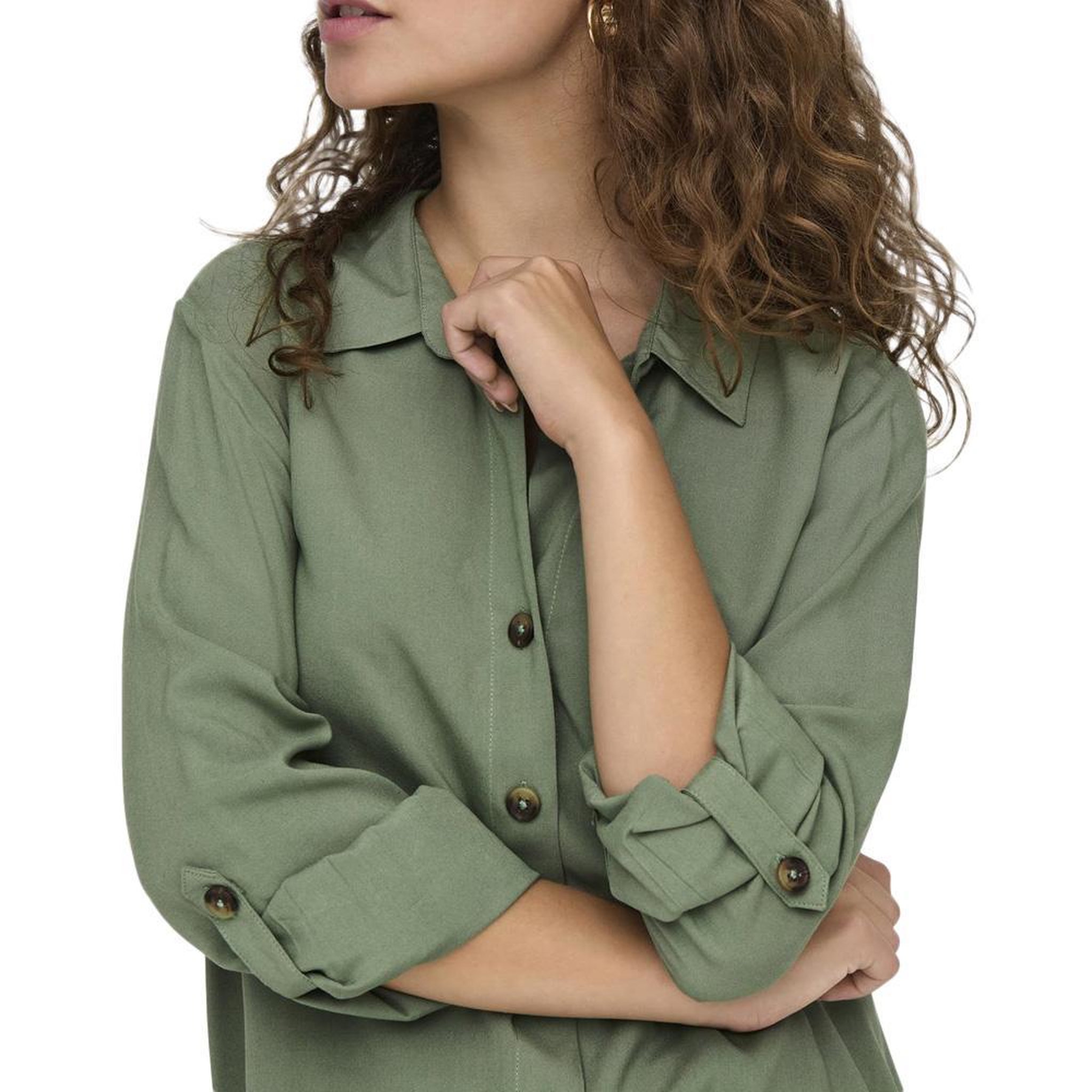 Voir la diapositive 3 : JACQUELINE DE YONG Chemise  Femme JDY Laurel