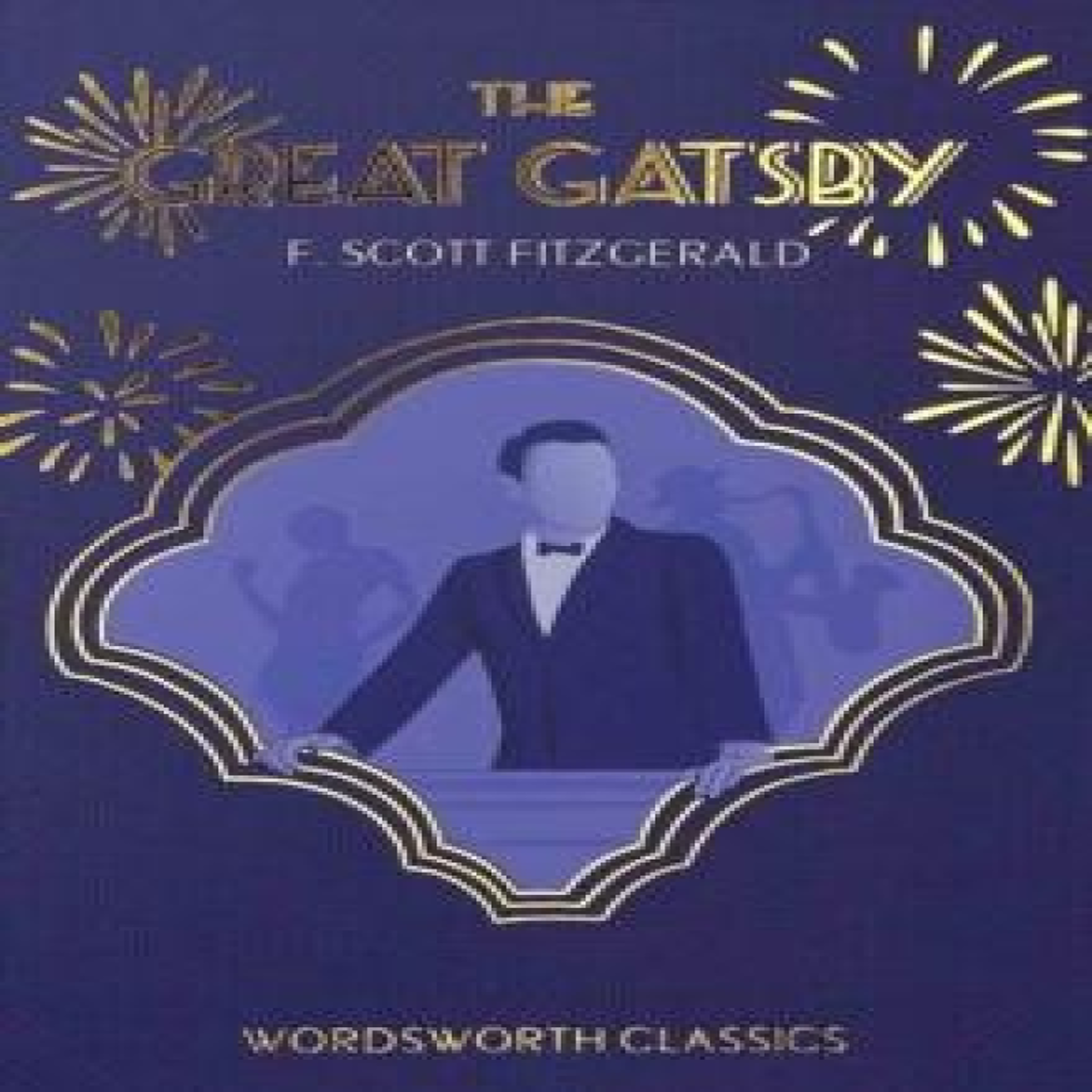 LIVRES Great Gatsby - F. Scott Fitzgerald