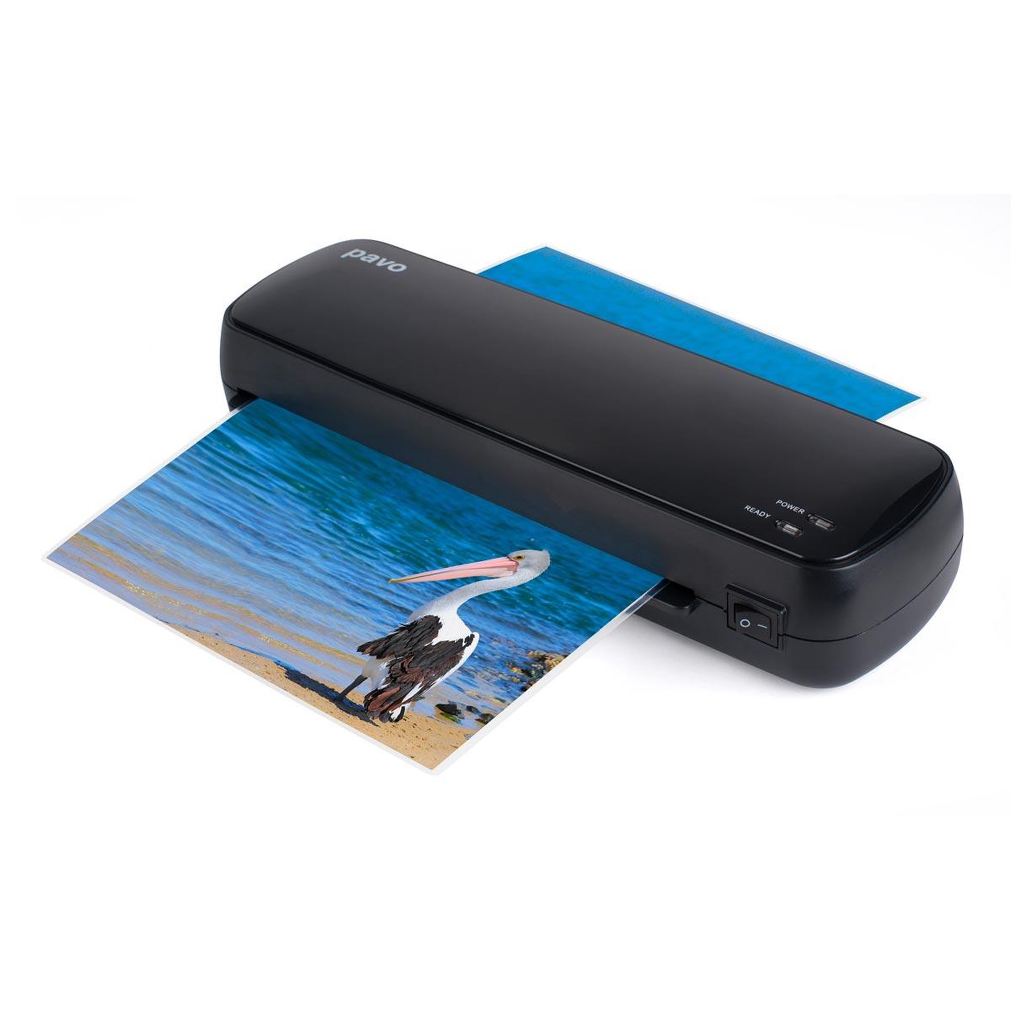 PAVO  Plastifieuse A4 100microns