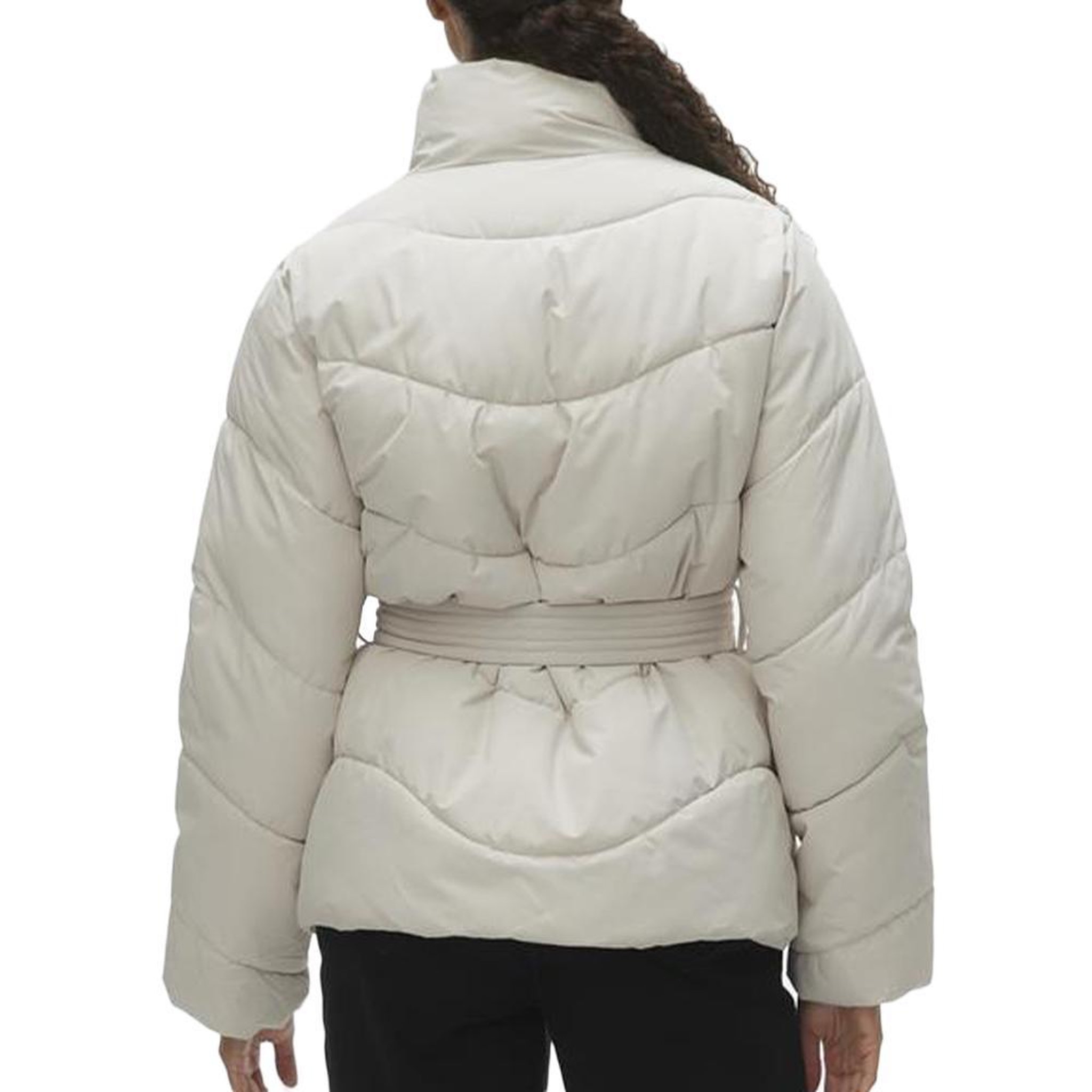 Voir la diapositive 2 : Vero Moda Doudoune  Femme Vero Moda Wave