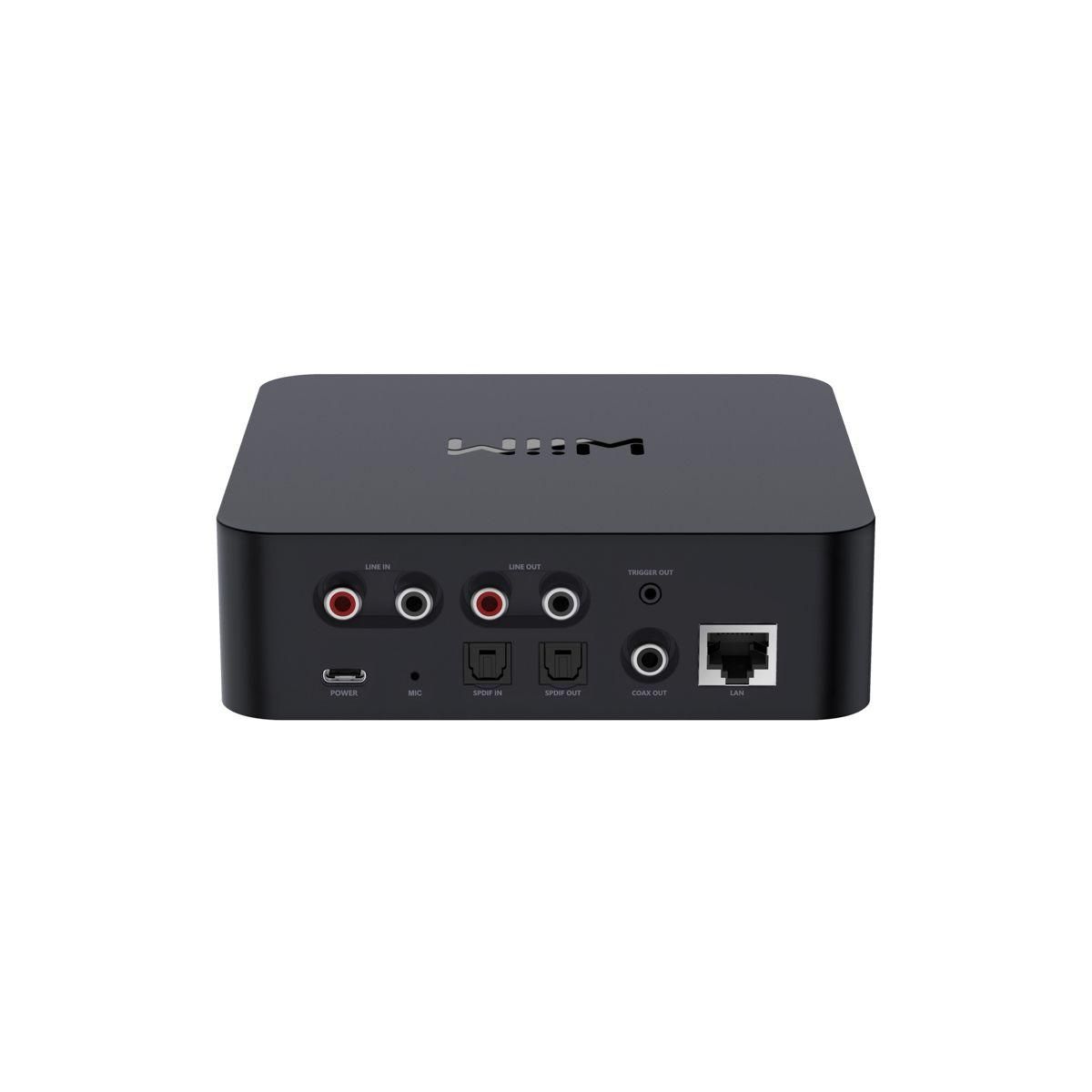 WIIM Lecteur réseau HiFi Pro +