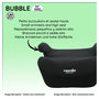 Voir la diapositive 4 : NANIA Rehausseur bas BUBBLE R129 i-Size