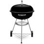 Voir la diapositive 4 : WEBER Compact Kettle barbecue charbon Ø 57 cm