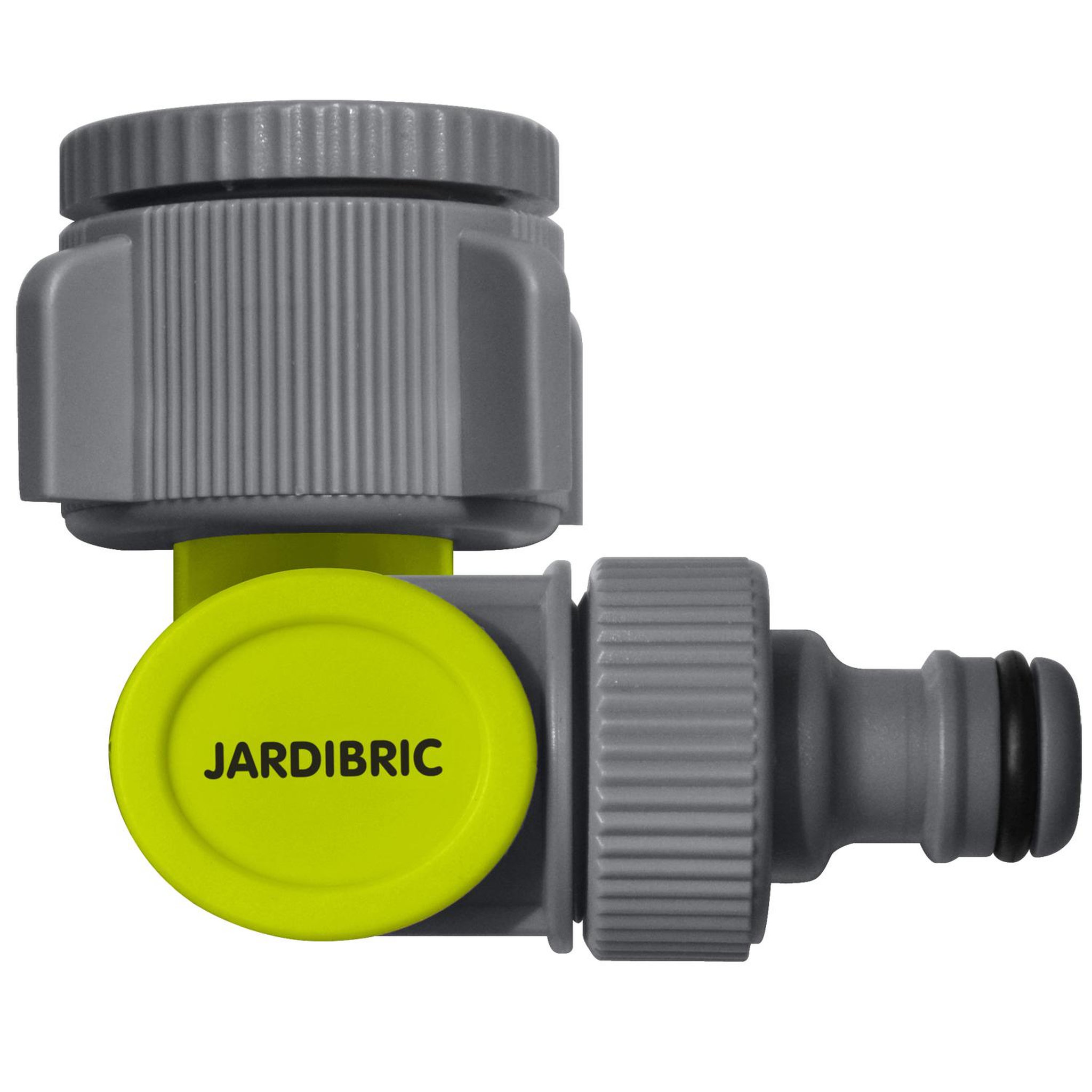 Jardibric Raccord nez de robinet articulé sur carte 26x34 - 20x27 Jardibric